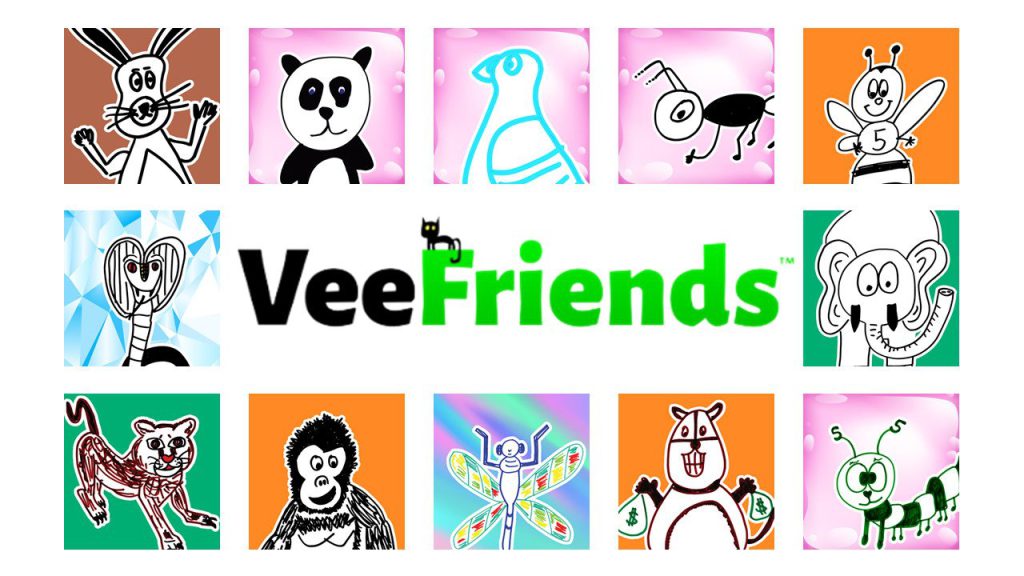 รู้จักกับ VeeFriends