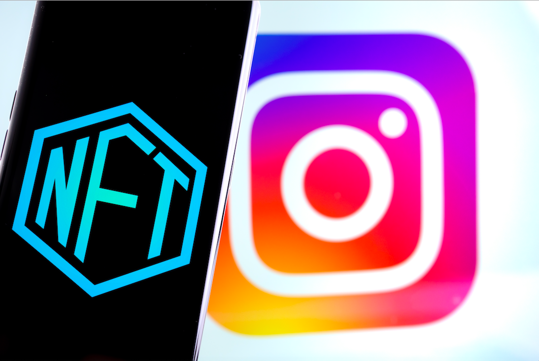 Mata อัปเดต Instagram ให้ ซื้อขาย NFT ได้