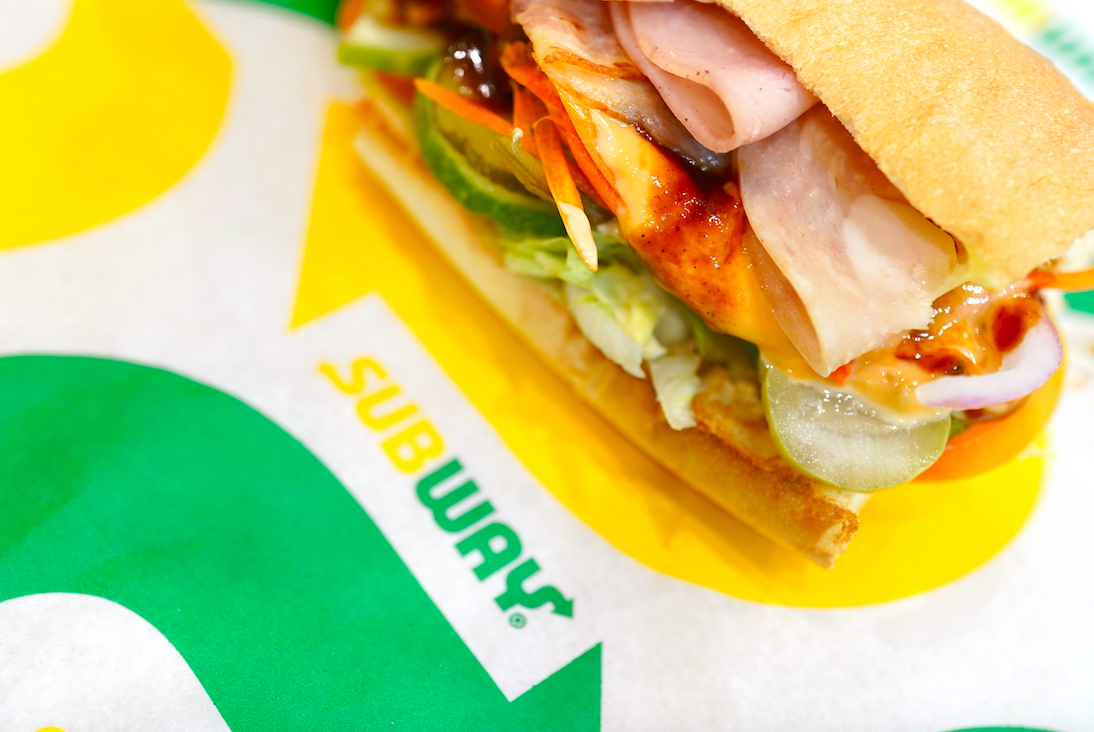 Subway รองรับ Bitcoin เยอรมนี NFT360