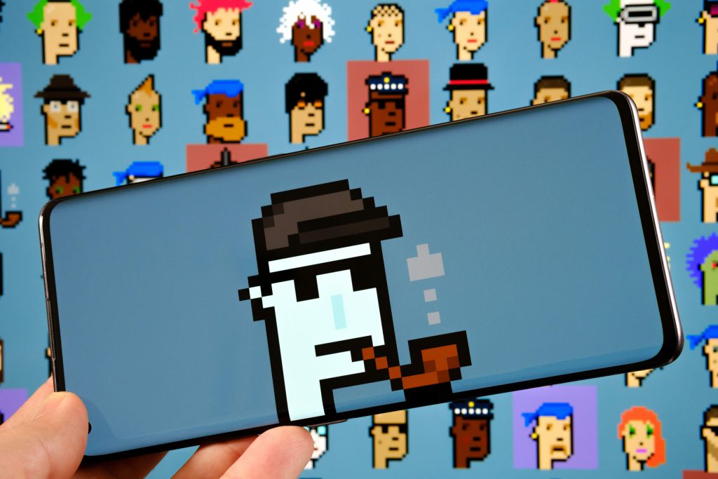 CryptoPunks ถูกบันทึกสถิติใน กินเนสบุ๊ค Guinness Book