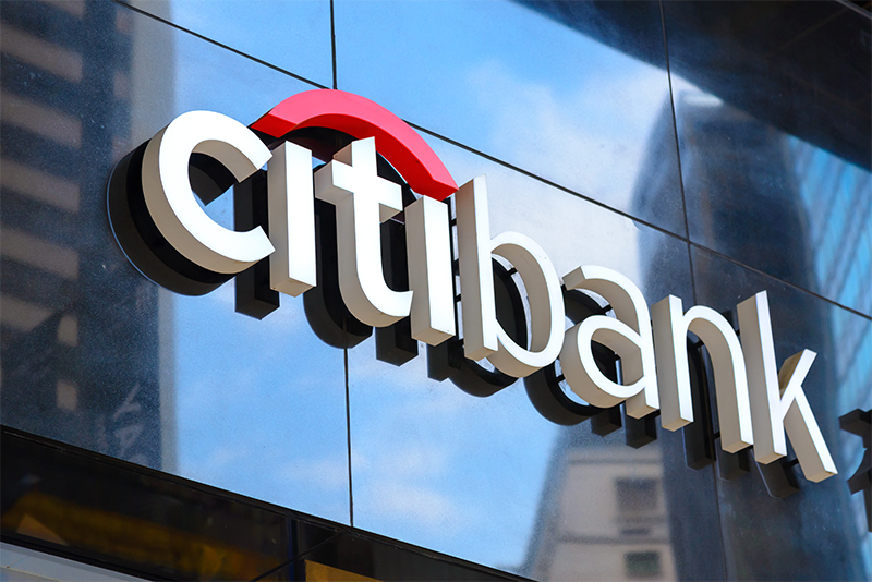 Citibank Blockchain