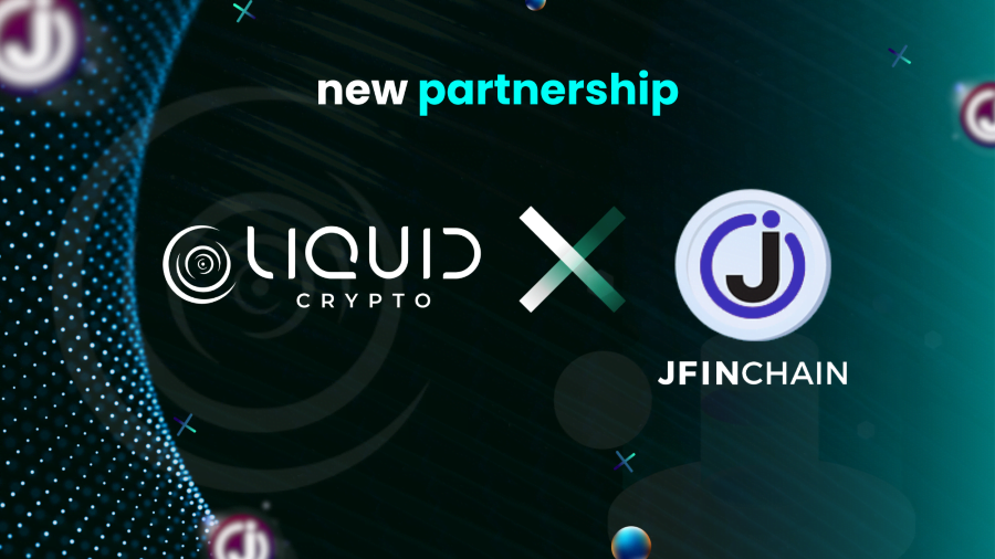 J ventures x Liquid Crypto