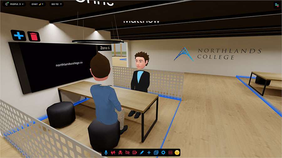 Northlands-College-Unveils-Metaverse-for-Bridging-Rural-Divide