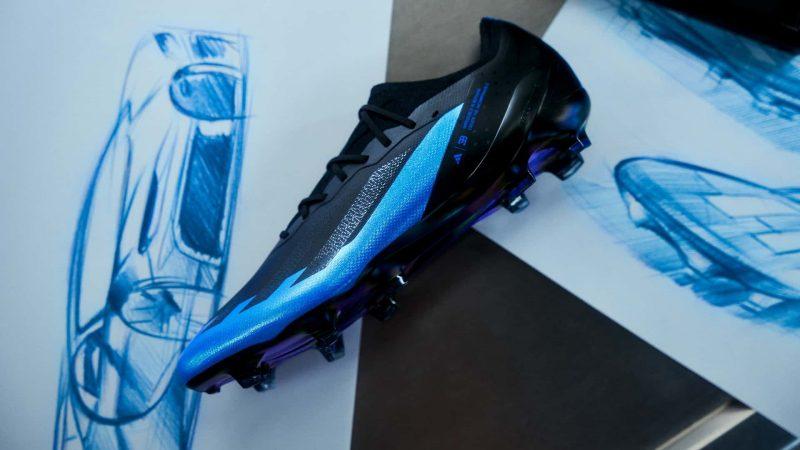 Adidas ร่วมมือกับ Bugatti