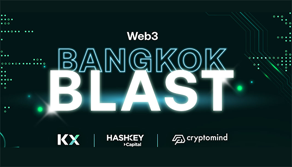 Web3 Bangkok Blast