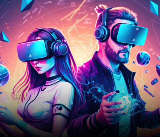 อัปเดตเทรนด์ Metaverse ก่อนจบปี 2023