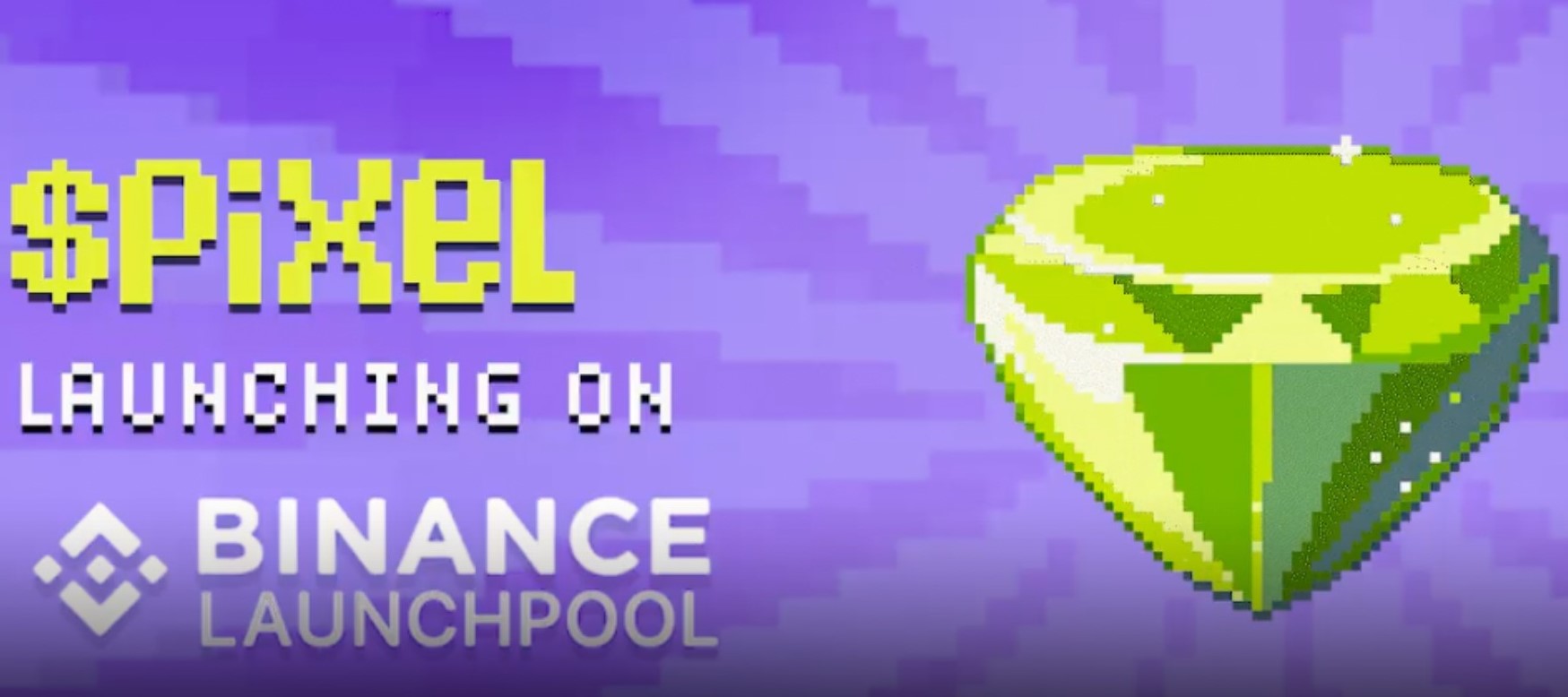 Binance เปิดแคมเปญแจกเหรียญ Pixel 350 ล้านตัว! - Nft360