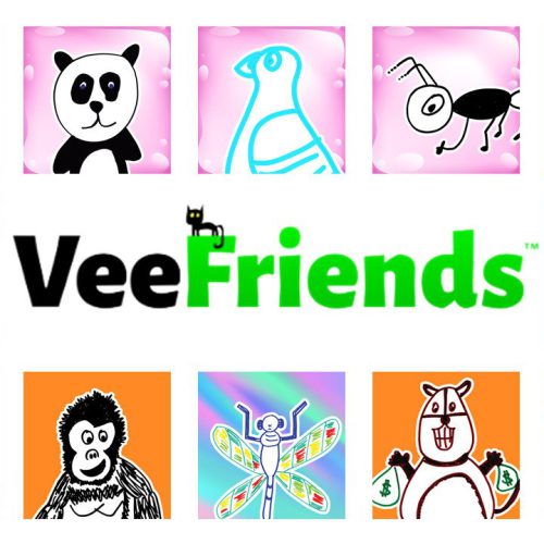 รู้จักกับ VeeFriends