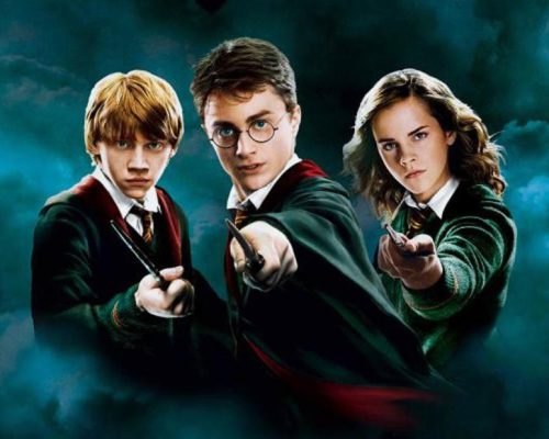 Harry Potter เปิดตัว NFT Phygital