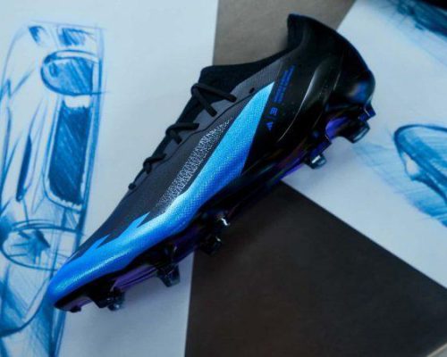 Adidas ร่วมมือกับ Bugatti