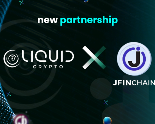 J ventures x Liquid Crypto