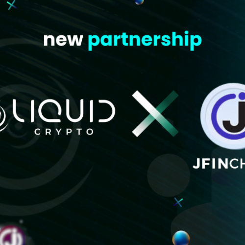 J ventures x Liquid Crypto