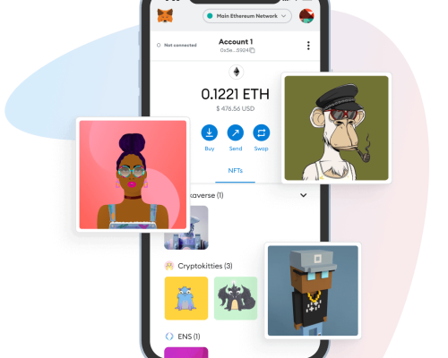 MetaMask อัปเดตใหม่ 1