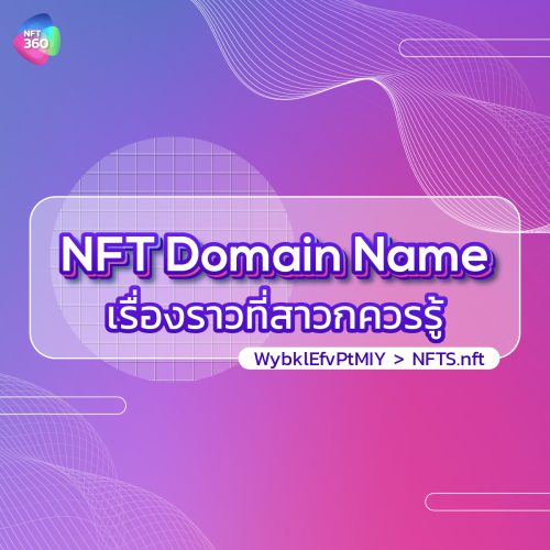 NFT360_NFT domain