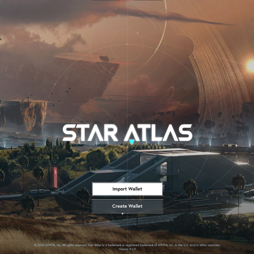 Star Atlas