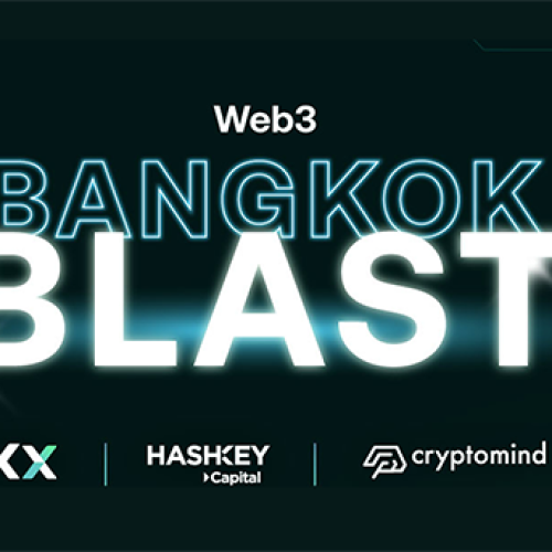 Web3 Bangkok Blast