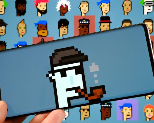 CryptoPunks ถูกบันทึกสถิติใน กินเนสบุ๊ค Guinness Book