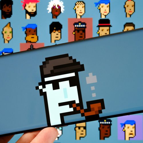 CryptoPunks ถูกบันทึกสถิติใน กินเนสบุ๊ค Guinness Book