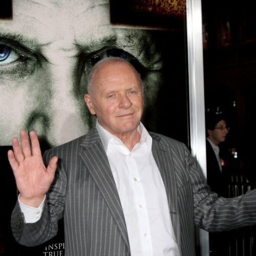 Los,Angeles,-,Jan,26:,Anthony,Hopkins,Arrives,At,"the