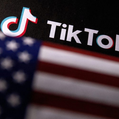 FILE PHOTO: TikTok asks US judge to block Montana ban before Jan. 1 effective date