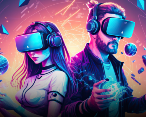 อัปเดตเทรนด์ Metaverse ก่อนจบปี 2023