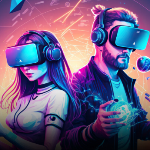 อัปเดตเทรนด์ Metaverse ก่อนจบปี 2023